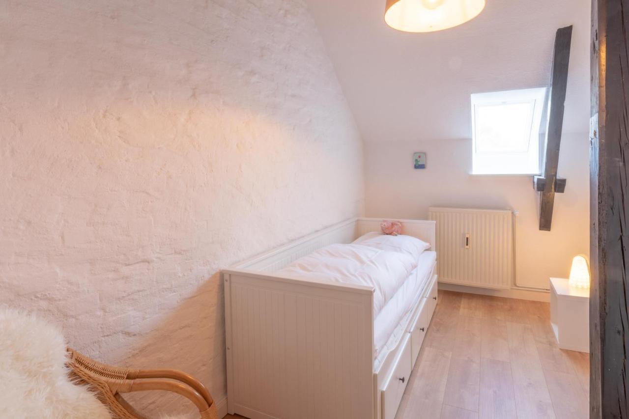 Hafen-Nest 54° Nord Apartman Tönning Kültér fotó